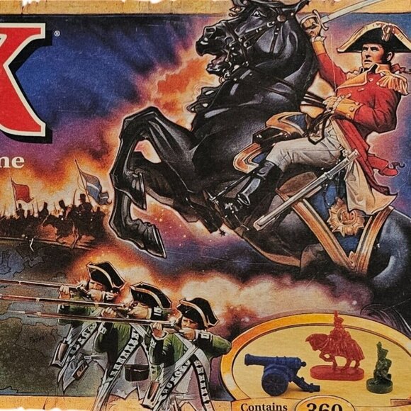 Vintage 1993 RISK Board Game The World Conquest Game Parker Brothers - Picture 8 of 15